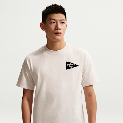 新品未開封 NIKE Off-White Tシャツ ベージュ 2XL ナイキ NIKE公式】ナイキ スポーツウェア Tシャツ.オンラインストア (通販サイト)